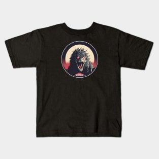 Gojira - ゴジラ Kids T-Shirt